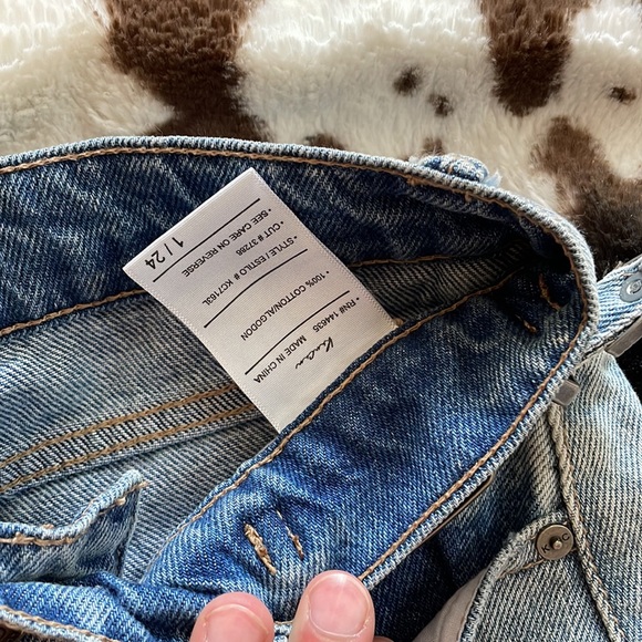 KanCan Jean shorts - Picture 3 of 3